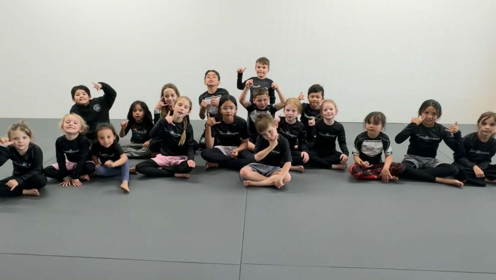 Adults Brazilian Jiu Jitsu