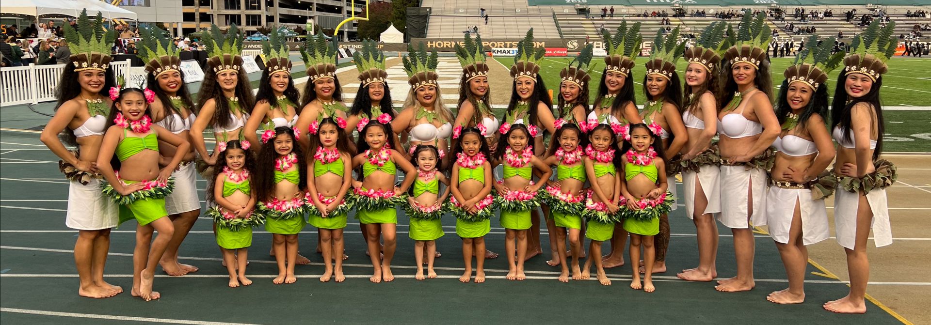Manuia Polynesian Revue - Rocklin photo