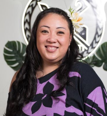 Kristen Tualaulelei-Cruz photo