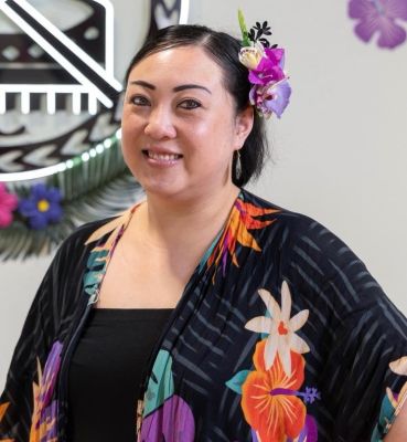 Kristen Tualaulelei-Cruz