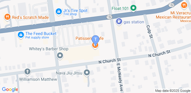 Map to True Warrior Fitness MMA