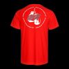 GDHU Tee (Red) Photo 1