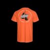 GDHU Tee (Orange) Photo 1