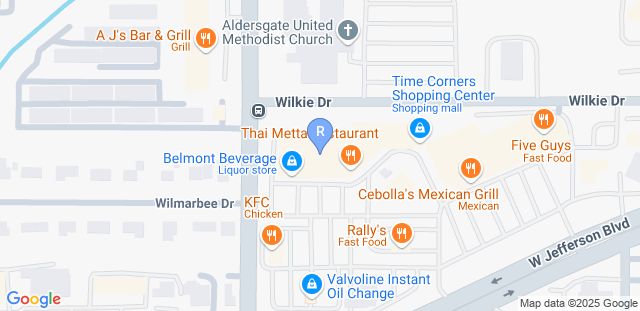 Map to Recharge & Recovery
