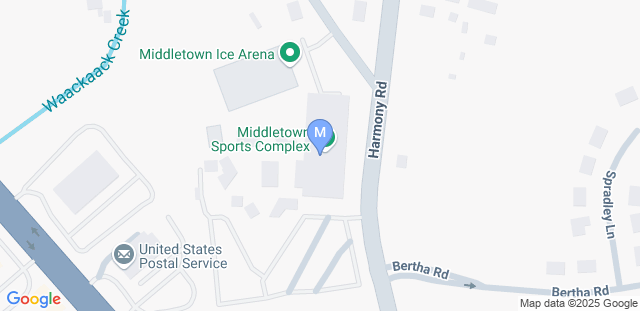 Map to Ignite Sports Performance 