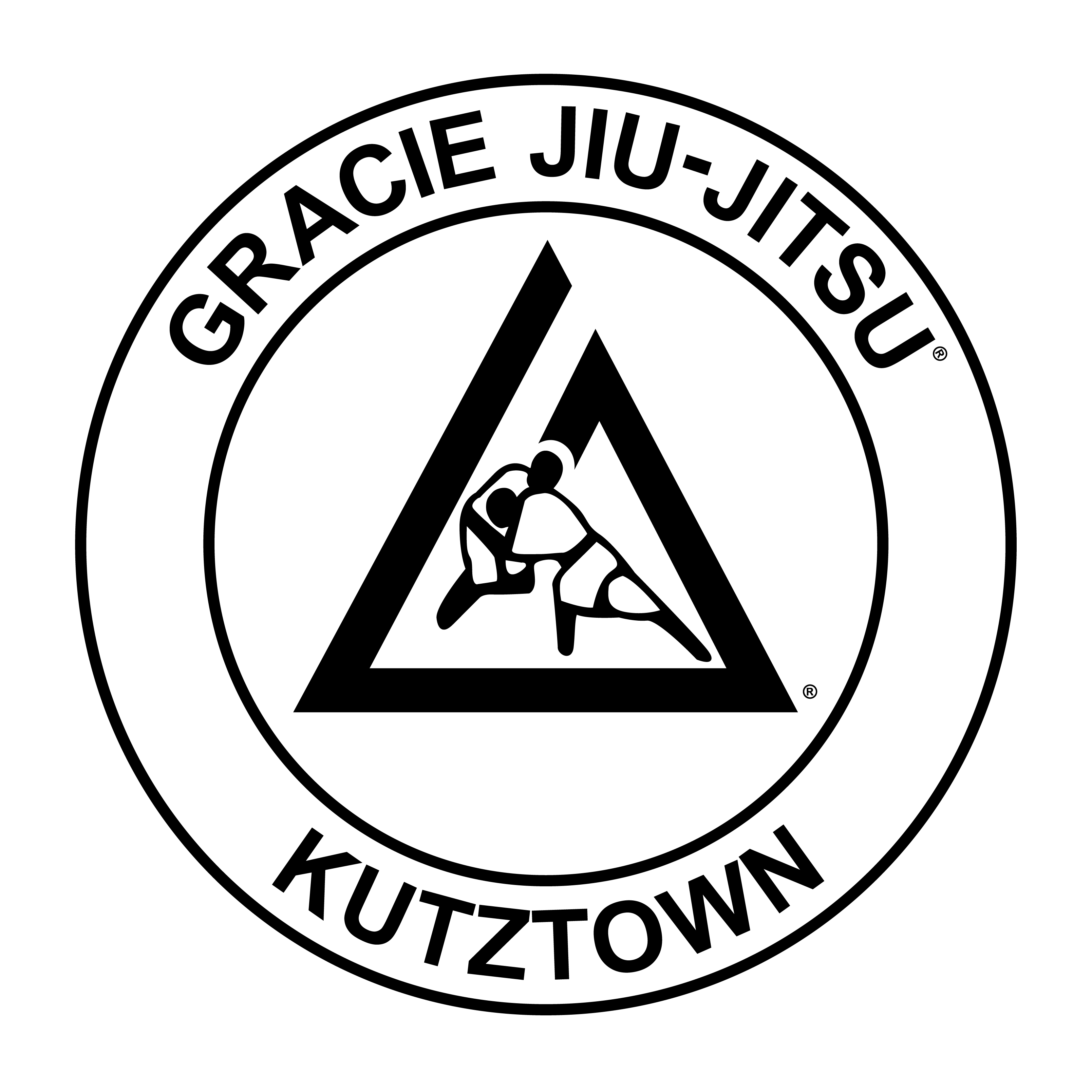 Gracie Jiu-Jitsu Kutztown