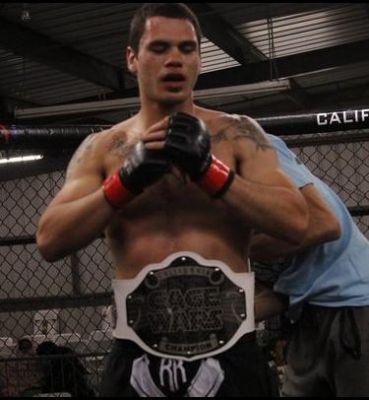 Ritchie Rodarte photo