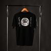 Albino & Preto x KŌBŌ - Men's Heavy Faded Black Photo 2