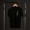 Albino & Preto x KŌBŌ - Men's Heavy Faded Black Photo 1