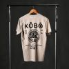 KOBO Daruma Shirt - Bone Photo 1