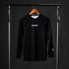 KOBO L/S Rashguard  - Black Photo 1