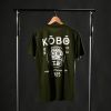 KŌBŌ Daruma Shirt - Cypress Photo 2