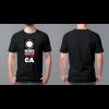 Last Run!  Heroes Martial Arts San Jose CA Black T-shirt Photo 1