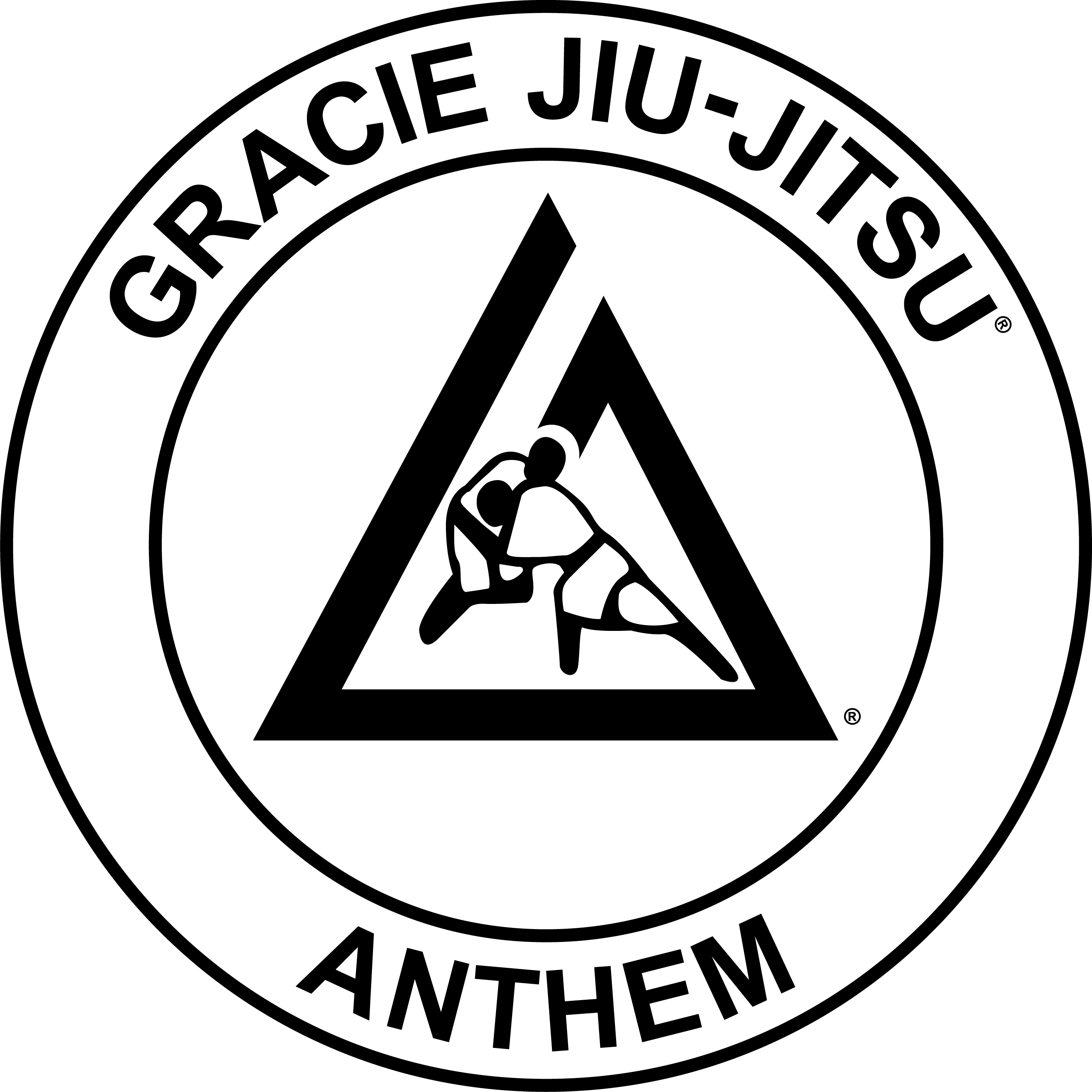 Gracie Jiu-Jitsu Anthem