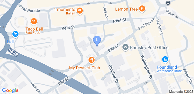 Map to Lifetstrength Health And Fitness Club