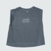 Diamond Women's Crop Tank Photo 1