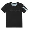 Alliance Ranked RashGuard Short Sleeve Photo 5