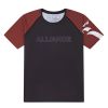 Alliance Ranked RashGuard Short Sleeve Photo 4