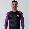 Kingz x Alliance Ranked L/S Rash Guard Photo 5