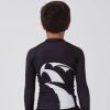 Alliance Team Youth Rash Guard L/S Photo 2