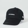 Alliance Text Dad Hat Photo 2