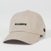Alliance Text Dad Hat Photo 4