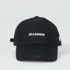 Alliance Text Dad Hat Photo 1