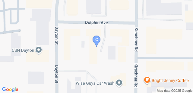 Map to Cobra Kai JiuJitsu