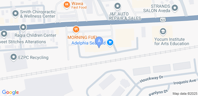 Map to Athletes IQ Institute