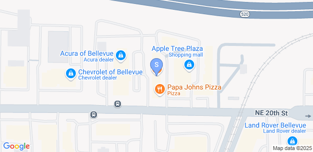 Map to Synapse Jiu Jitsu