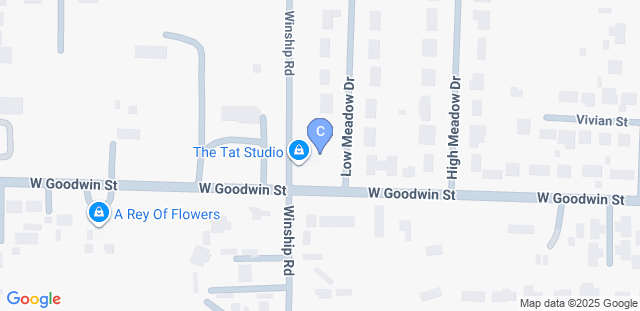 Map to Contender Brazilian Jiujitsu 