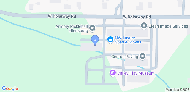 Map to Grace Gym Fitness Center