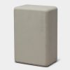 Recycled Foam Yoga Block Photo 1