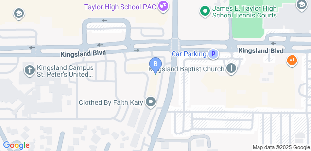 Map to Brumme Sport Karate