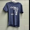 Conquer uni-sex tee Photo 3