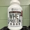 Nutra-phase whey protein Photo 1