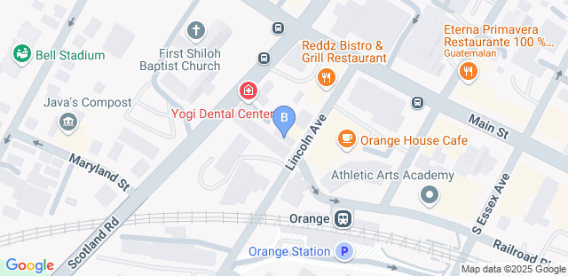 Map to Blackout Boxing 