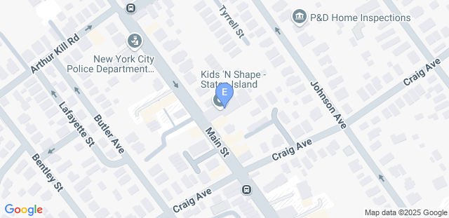 Map to Empower Martial Arts and Self-Defense