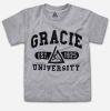 Gracie University Tee (Kids) Photo 2