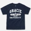 Gracie University Tee (Kids) Photo 1