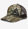 3-D Embroidered Trucker Hat  Photo 5