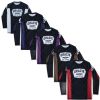 Classic Rank Long-Sleeve Rashguard (Men)  Photo 1