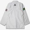 Gracie Origin Flag Gi Jacket Photo 2