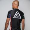 Gracie Flag Rashguard Photo 4