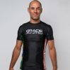 Gracie Flag Rashguard Photo 3