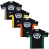 Classic Rank Short-Sleeve Rashguard (Teens)  Photo 1