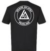 GJJ Pearland Classic Gracie Jiu-Jitsu Tee (Men) Photo 2