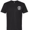 GJJ Pearland Classic Gracie Jiu-Jitsu Tee (Men) Photo 1