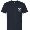 GJJ Pearland Classic Gracie Jiu-Jitsu Tee (Men) Photo 3