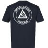 GJJ Pearland Classic Gracie Jiu-Jitsu Tee (Men) Photo 4